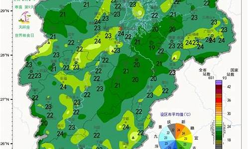 江西气温最近15天查询_江西气温最近15天查询江西前三天温度是多少