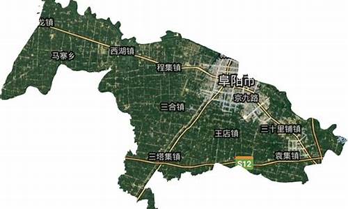 安徽省阜阳市颍州区天气一周_阜阳颍州区天气情况