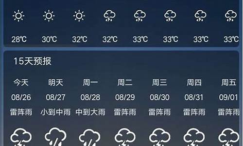 广州未来7天天气预报_广州未来7天天气预