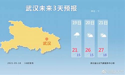 武汉天气预报下一周_武汉天气预报下一周