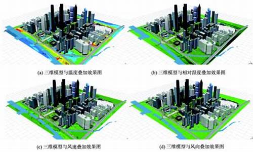 城市气候设计_气候与城市规划