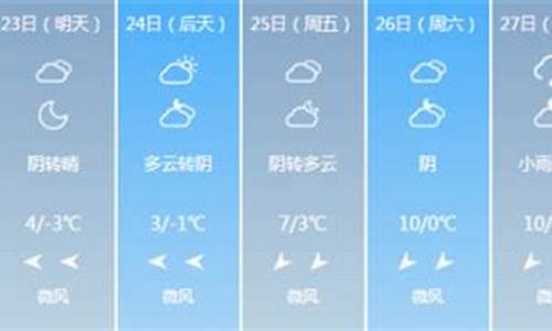 西安一周天气预报准确_查询西安一周天气预报