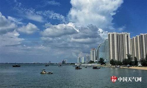 广西北海天气30天有大浪潮吗_广西北海天气30天有大浪潮吗今