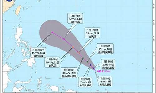 2022年1号台风_2022年1号台风生