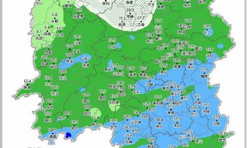 湖南天气近况_湖南最新天气消息