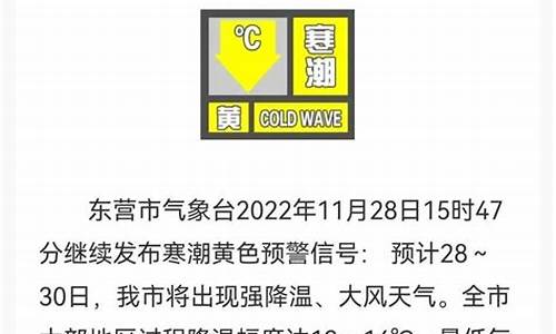 东营天气预报实时查询_东营天气预报10天