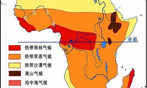 尼日利亚的气候_尼日利亚的气候类型