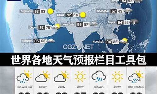 世界各国天气预报_世界各国天气预报15天